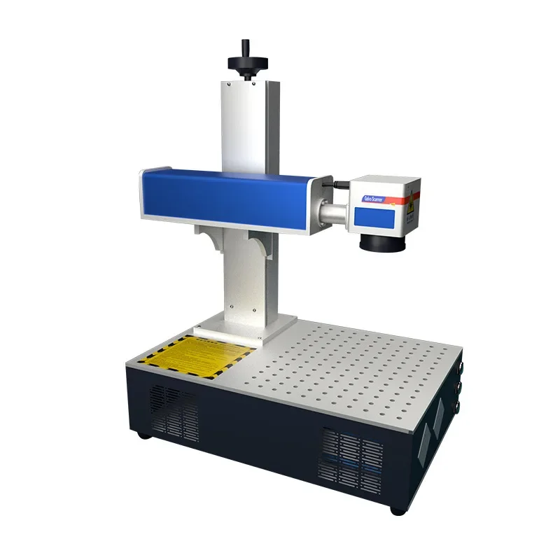 Fiber Laser Marking Machine 20 - огляд і ціна Fiber Laser Marking Machine 30W
