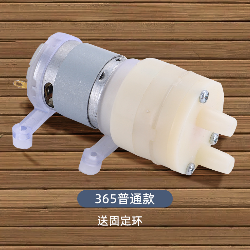 R365 Mini Diaphragm Water Pump - огляд і ціна Mini Peristaltic Pump 12V