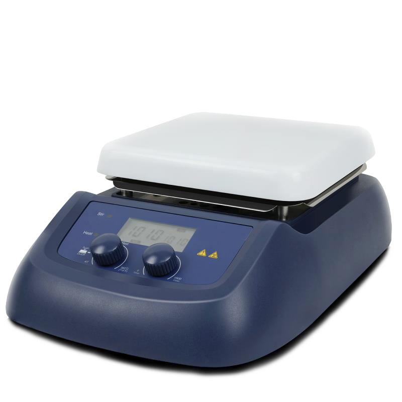 MS7-H380-E Lab Hotplate Magnet - огляд і ціна Lab Magnetic Stirrer Hot Plate