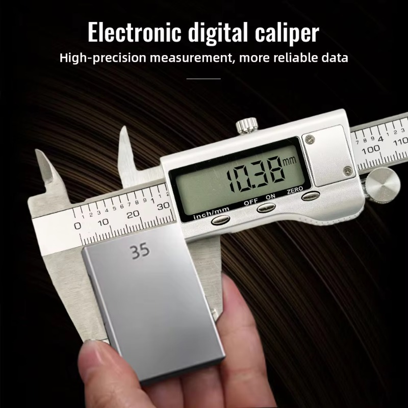 6 Inch 150mm Digital Vernier C - огляд і ціна Digital Caliper 150Mm Stainless Steel