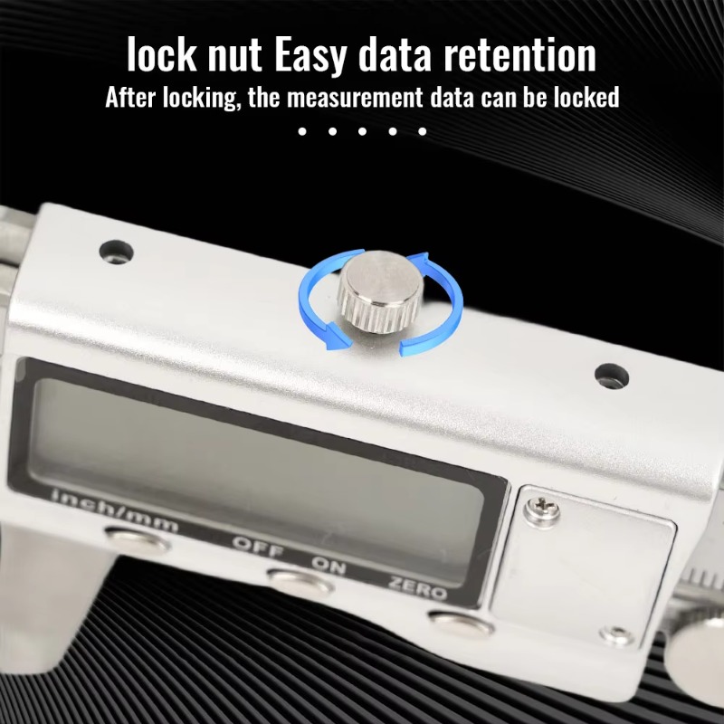 6 Inch 150mm Digital Vernier C - огляд і ціна Digital Caliper 150Mm Stainless Steel