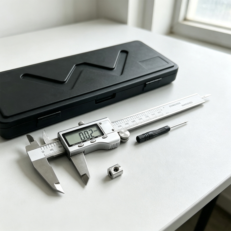 TON09 6-Inch 150mm Stainless S - огляд і ціна Digital Caliper 150Mm Stainless Steel