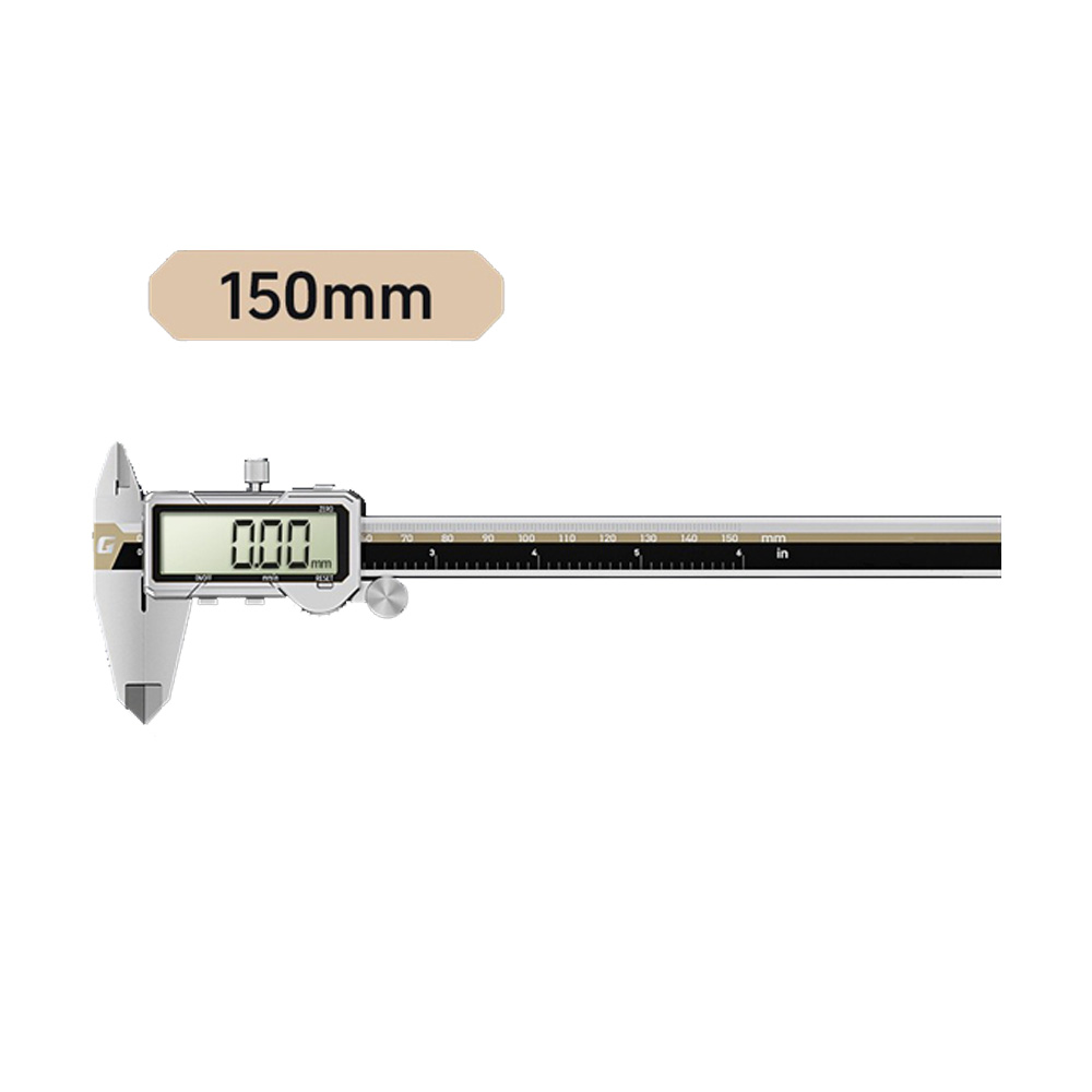 Digital Caliper with Type C Ch - огляд і ціна Digital Caliper 150Mm Stainless Steel