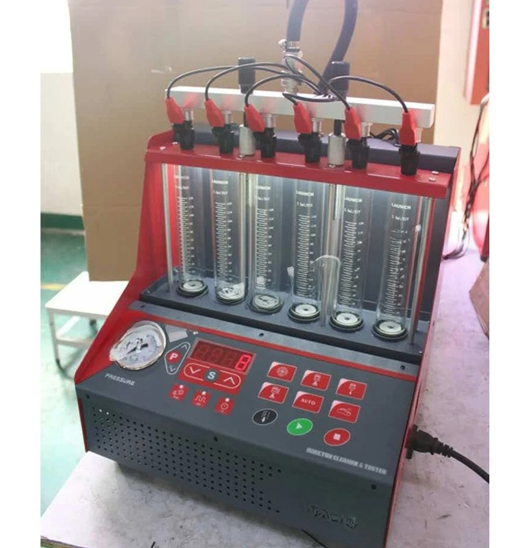 110V-220V Car Fuel Injectors A - огляд і ціна Test Instruments