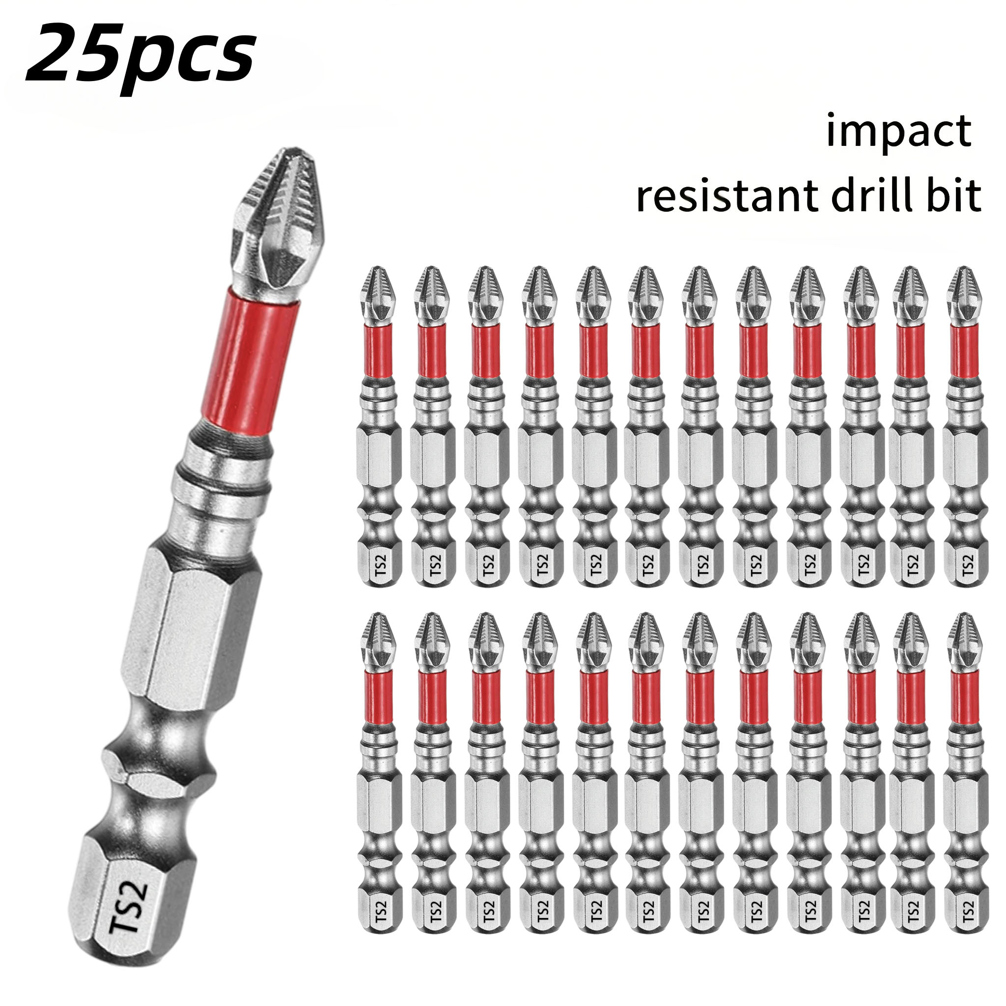 25Pcs 50mm Professional Long S - огляд і ціна Industrial Tools