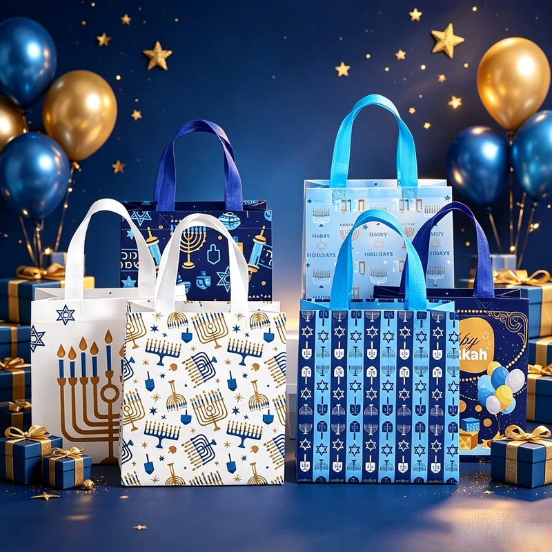 50Pcs Chic Jewish Holiday Non  - огляд і ціна Packaging