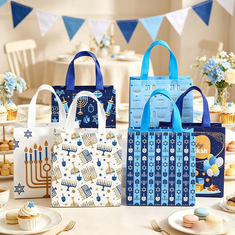 50Pcs Chic Jewish Holiday Non  - огляд і ціна Packaging