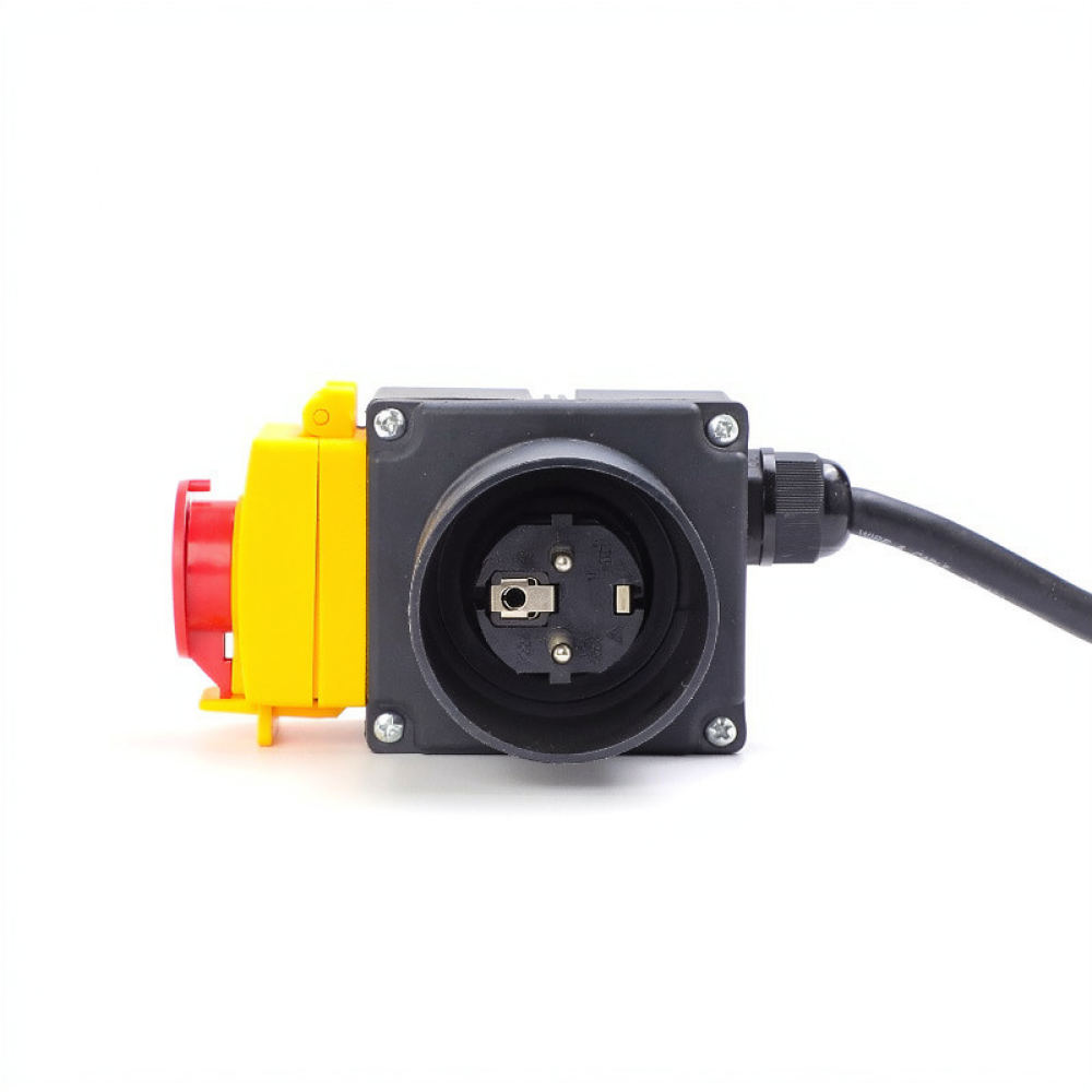 DZ11B Electromagnetic Switch 1 - огляд і ціна Industrial Tools