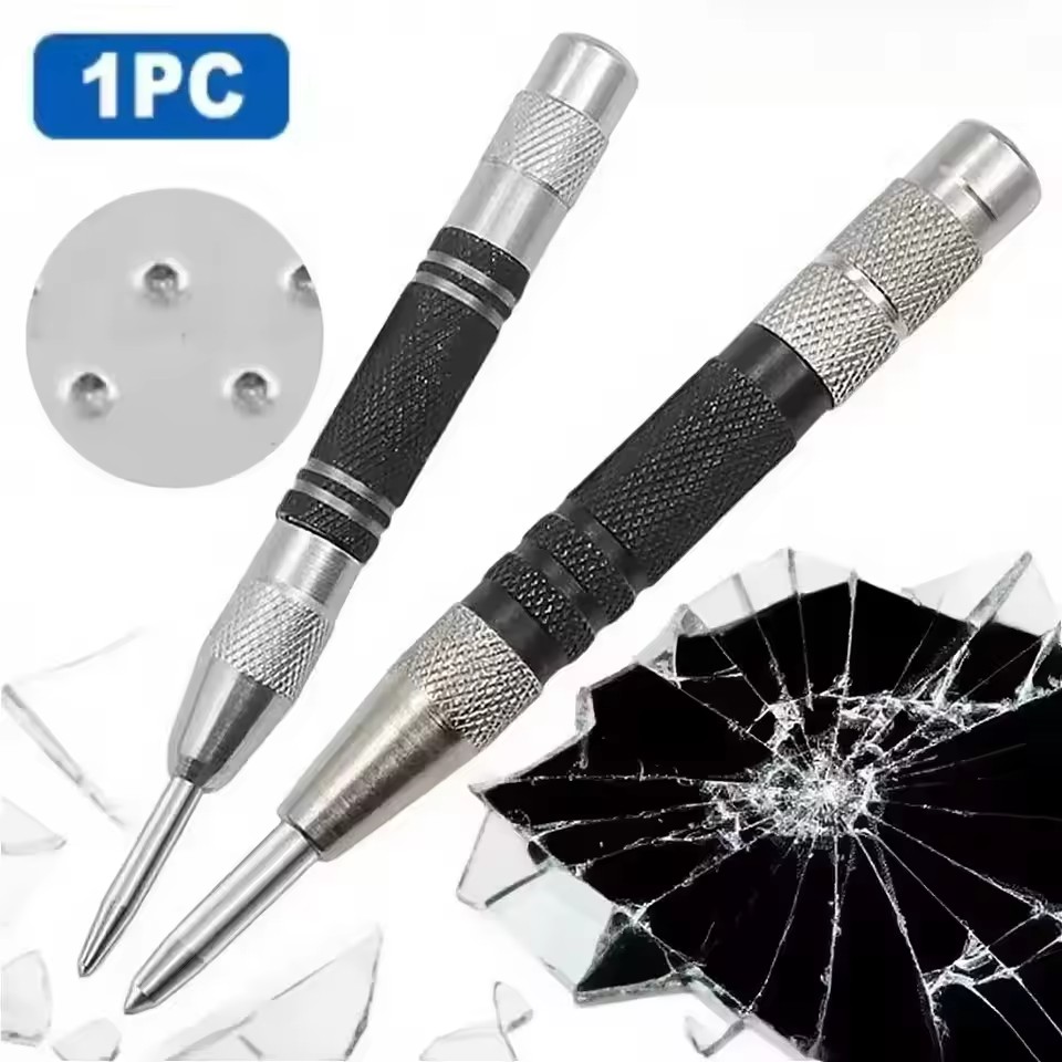 Auto Center Puncher Hole Marke - огляд і ціна Industrial Tools