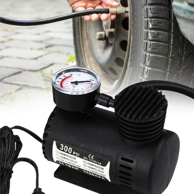 12V 300PSI Electric Inflator M - огляд і ціна Vacuum Chamber Kit With Pump