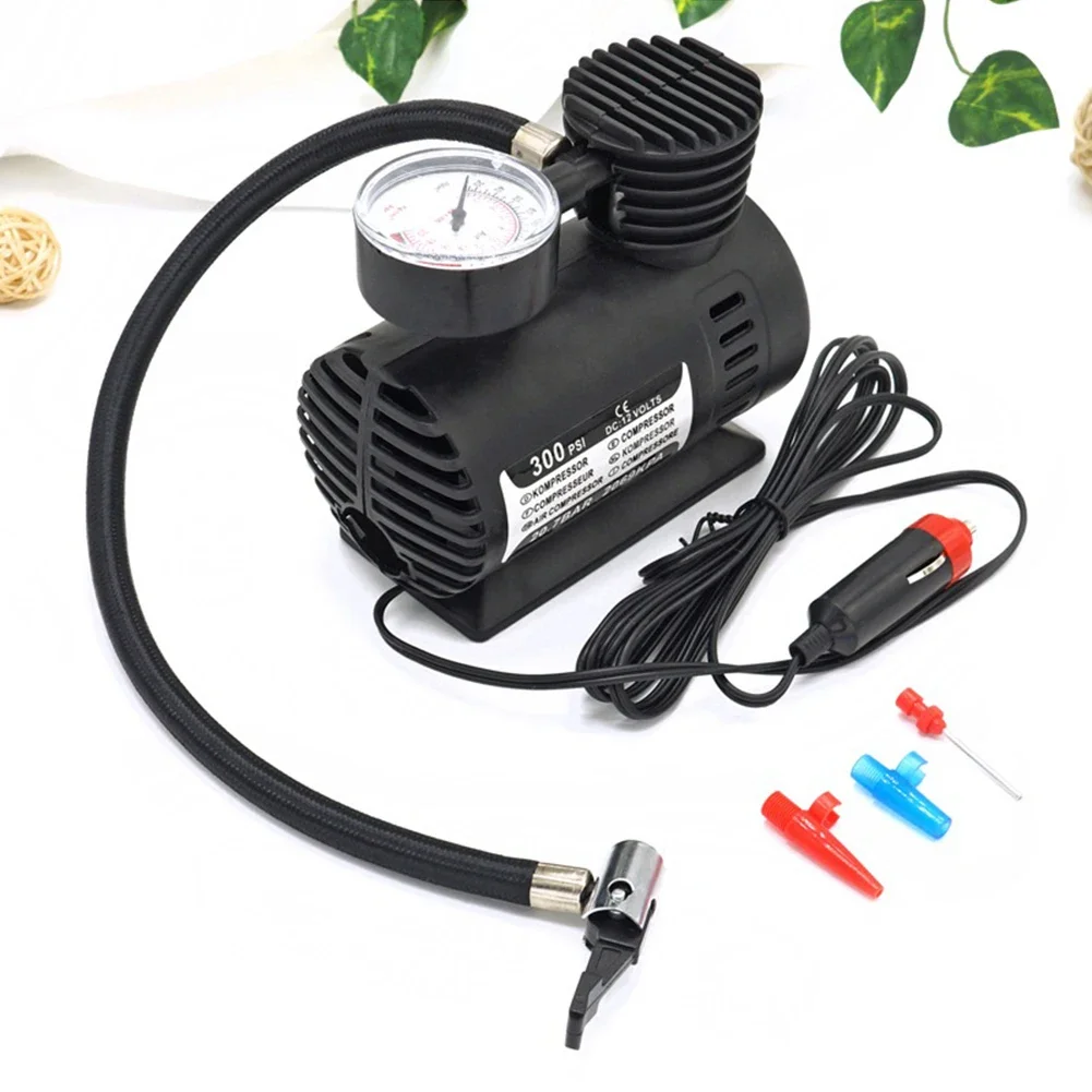 12V 300PSI Electric Inflator M - огляд і ціна Vacuum Chamber Kit With Pump