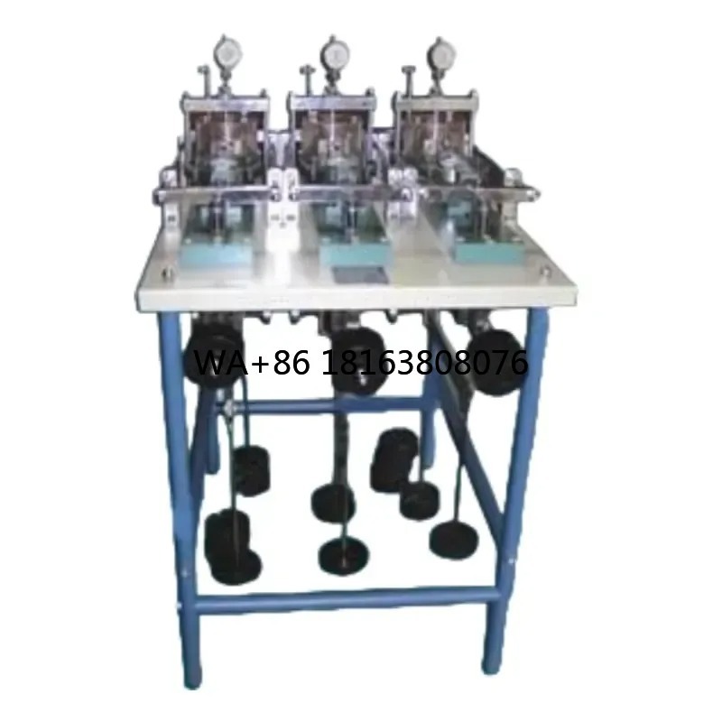 ZLB-1 Triple Combined Rheologi - огляд і ціна Test Instruments