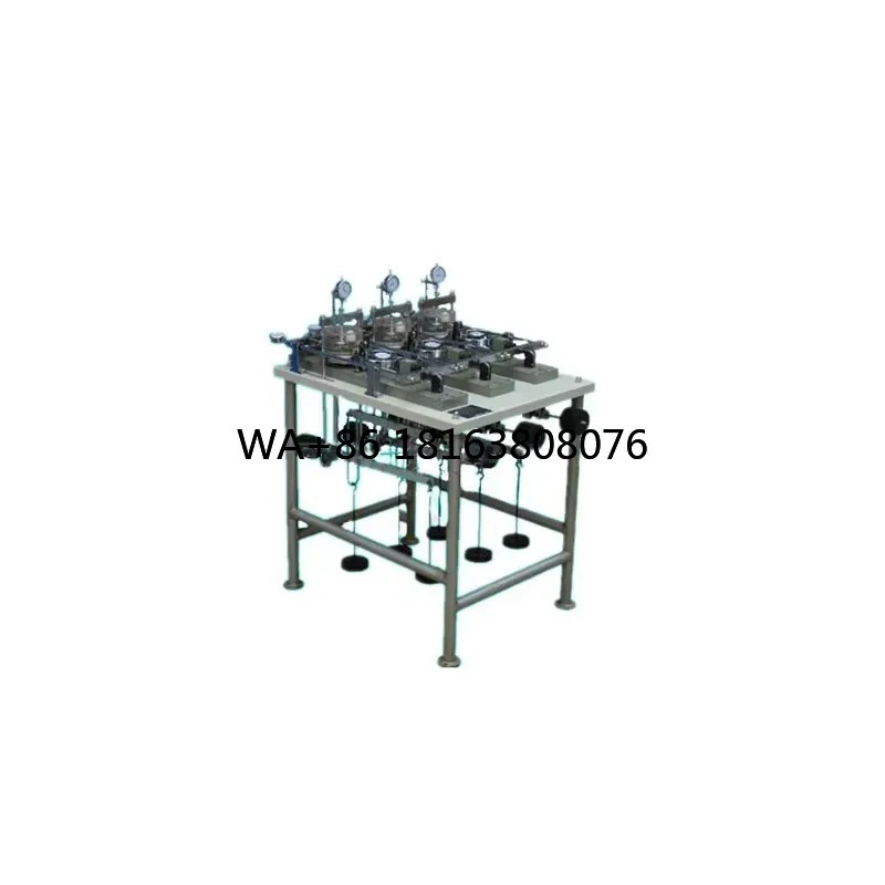 ZLB-1 Triple Combined Rheologi - огляд і ціна Test Instruments
