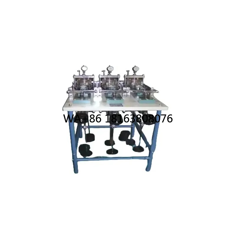 ZLB-1 Triple Combined Rheologi - огляд і ціна Test Instruments
