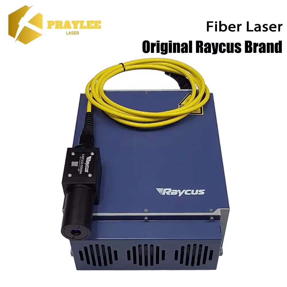 Original Raycus 20W 30W 50W Fi - огляд і ціна Fiber Laser Marking Machine 30W
