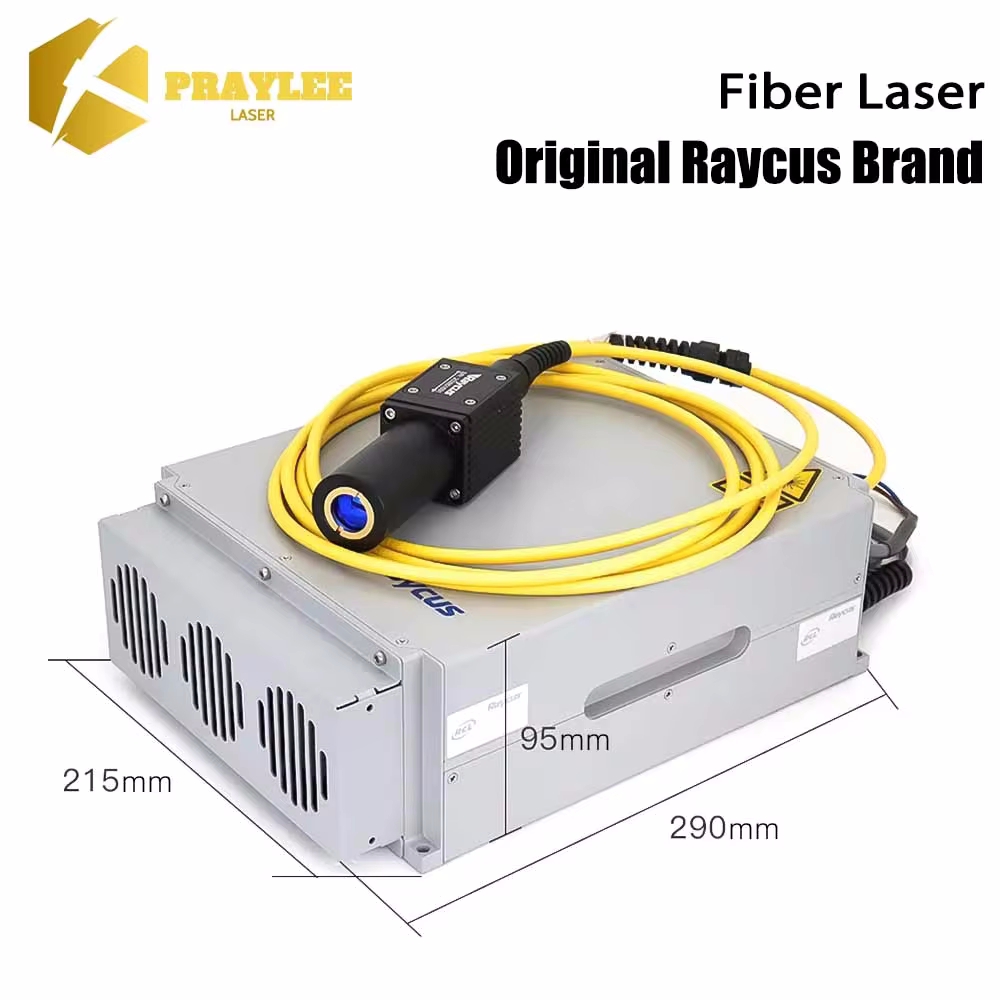 Original Raycus 20W 30W 50W Fi - огляд і ціна Fiber Laser Marking Machine 30W