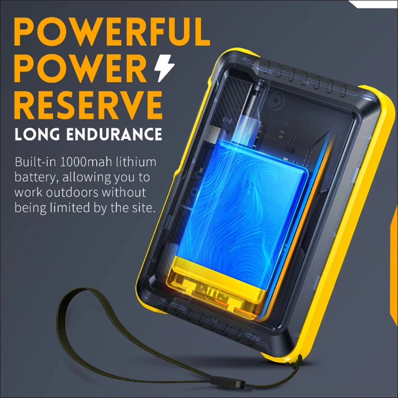 Upgrade Handheld Oscilloscope  - огляд і ціна Fnirsi Digital Oscilloscope Handheld