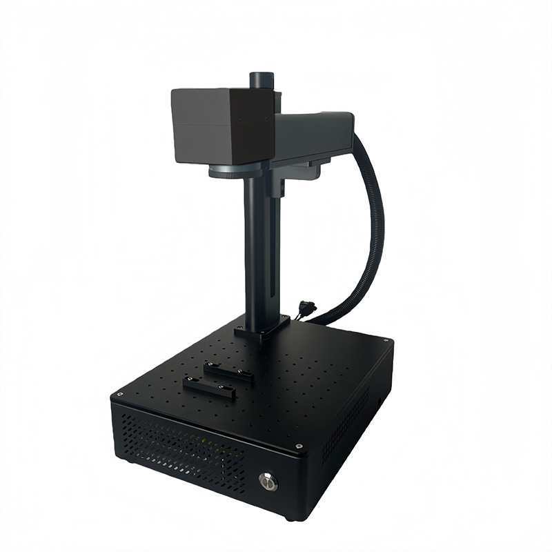 20W/30W/50W New Handheld Air-C - огляд і ціна Fiber Laser Marking Machine 30W