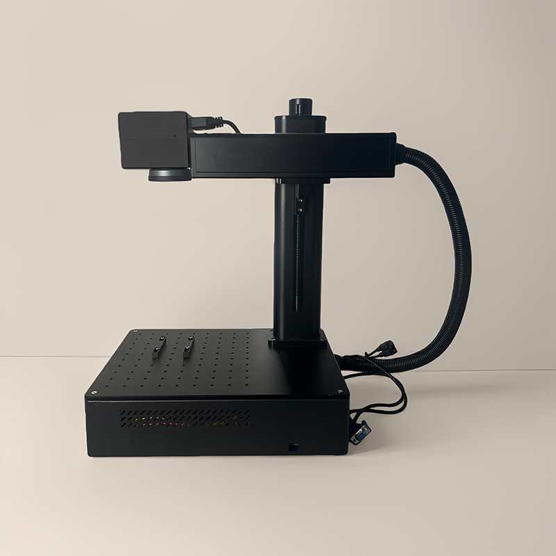 20W/30W/50W New Handheld Air-C - огляд і ціна Fiber Laser Marking Machine 30W