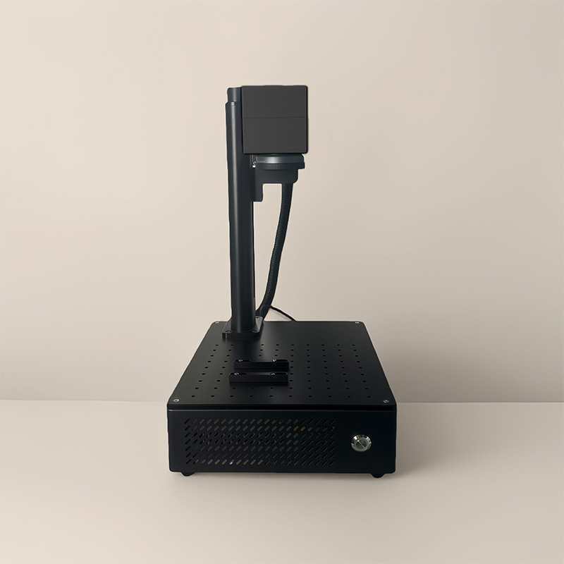 20W/30W/50W New Handheld Air-C - огляд і ціна Fiber Laser Marking Machine 30W