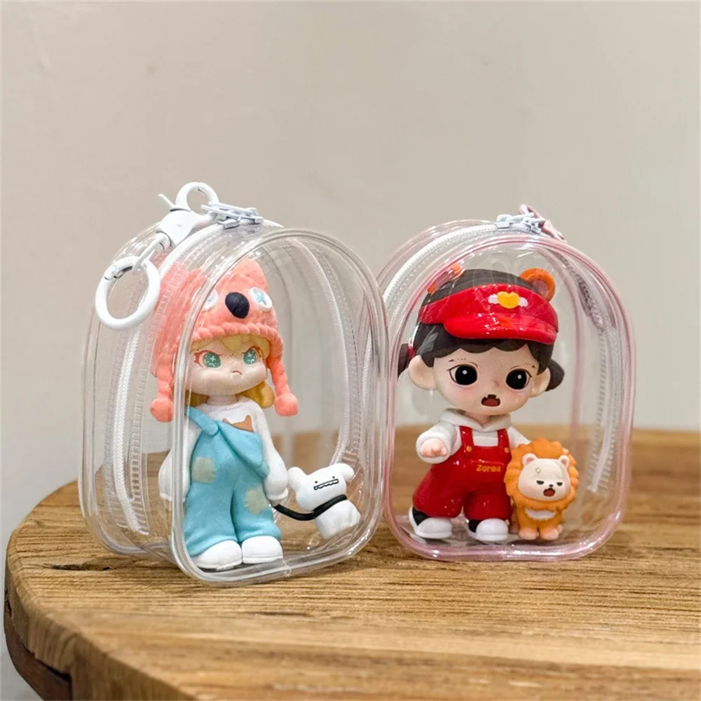 12cm PVC Transparent Storage B - огляд і ціна Packaging