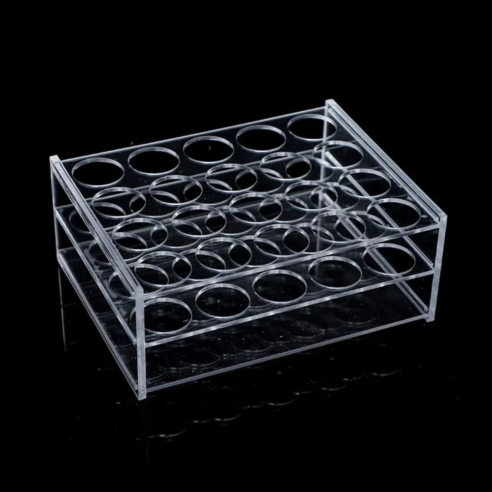 Durable Acrylic Test Tube Rack - огляд і ціна Lab Equipment
