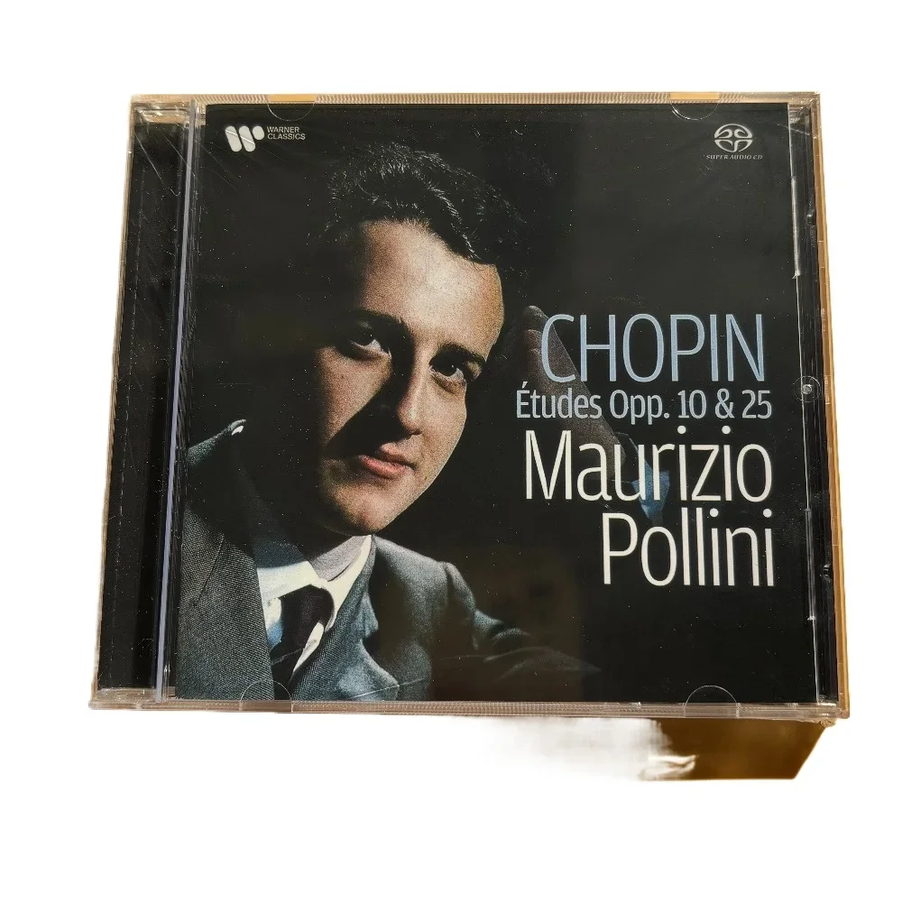 Brand New Sealed Audiophile So - огляд і ціна Test Instruments