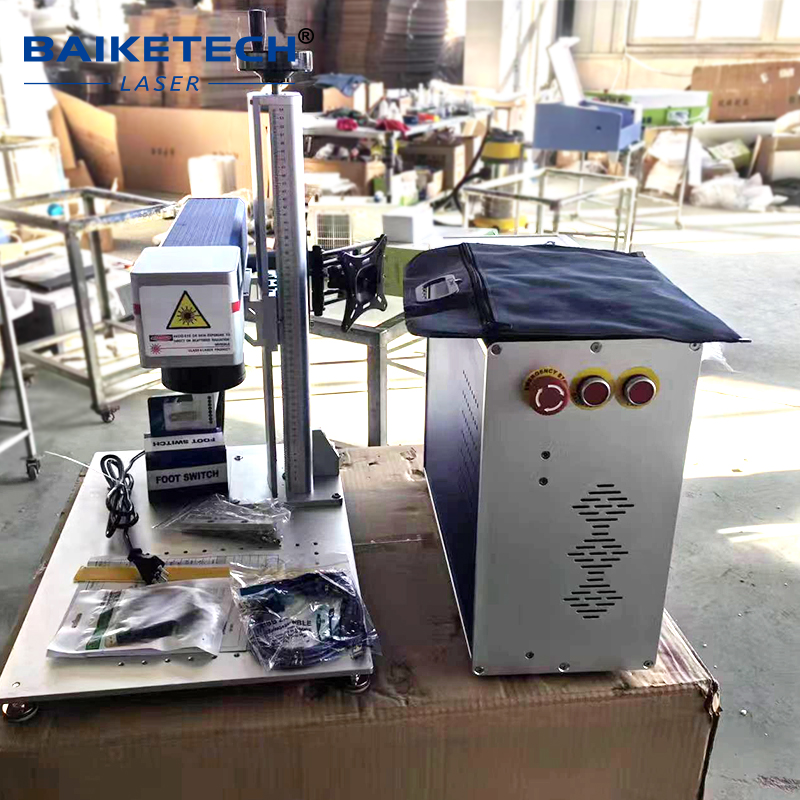 Factory Direct 30W Fiber Laser - огляд і ціна Fiber Laser Marking Machine 30W