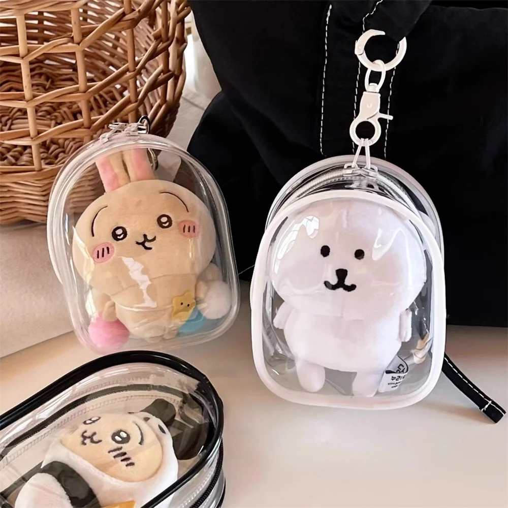 New Portable Clear Zipper Stor - огляд і ціна Packaging