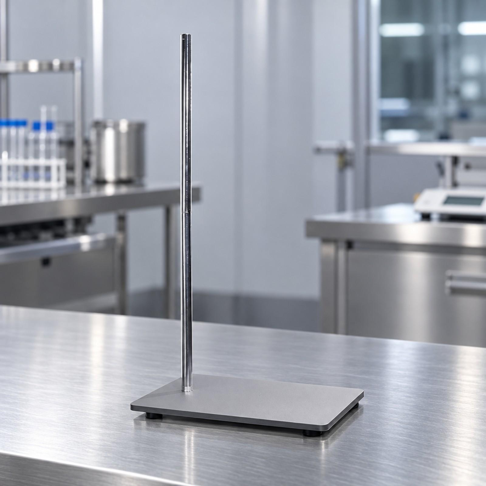 Iron Support Stand Metal Lab F - огляд і ціна Lab Equipment