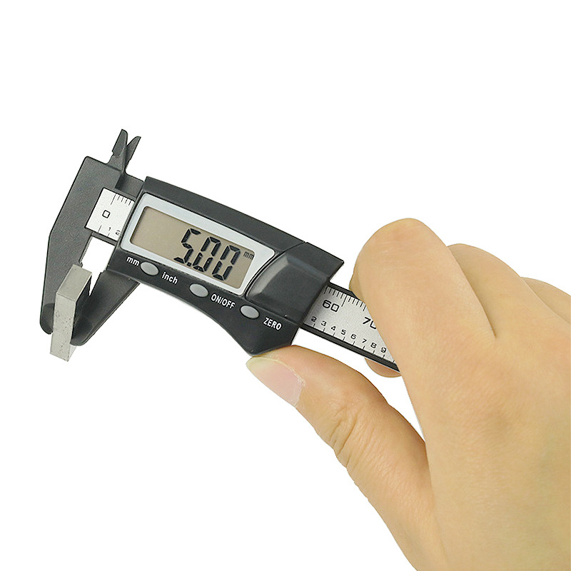 Vernier Calipers Plastic Gauge - огляд і ціна Digital Caliper 150Mm Stainless Steel