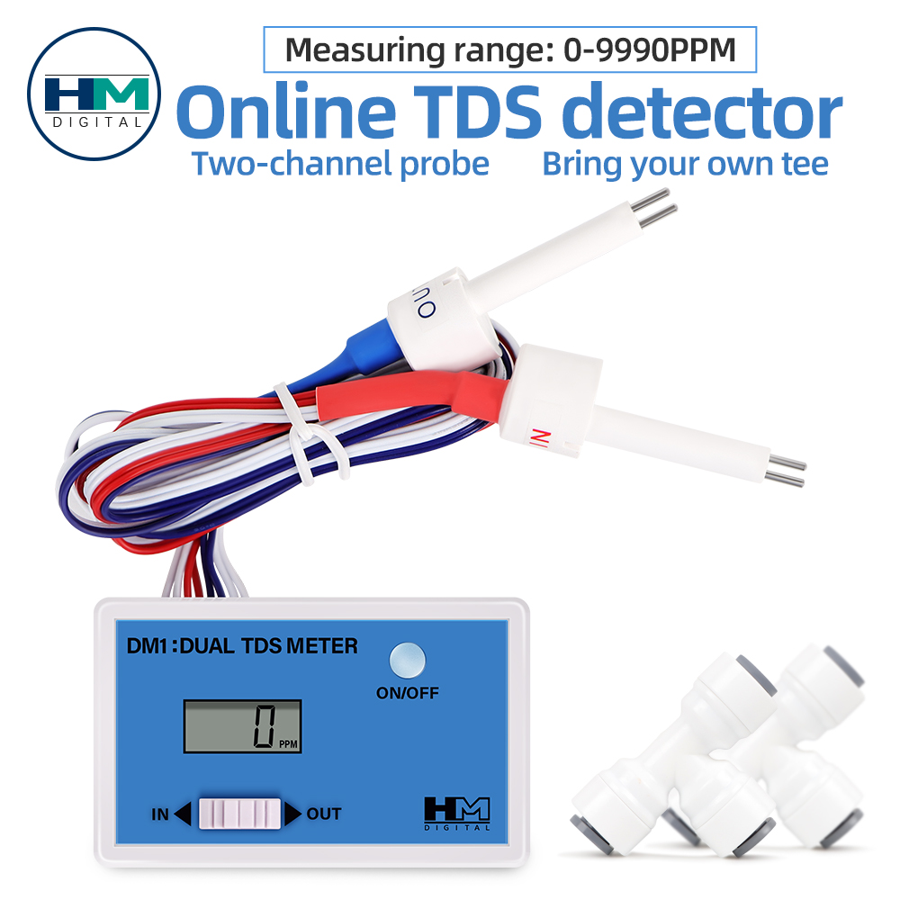 Digital Water Quality Tester D - огляд і ціна Ph Meter Digital Water Tester