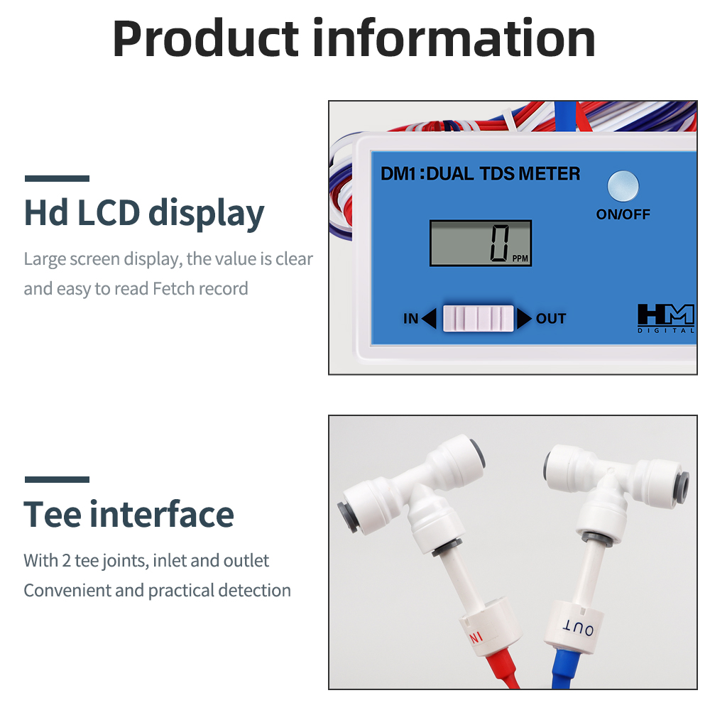 Digital Water Quality Tester D - огляд і ціна Ph Meter Digital Water Tester