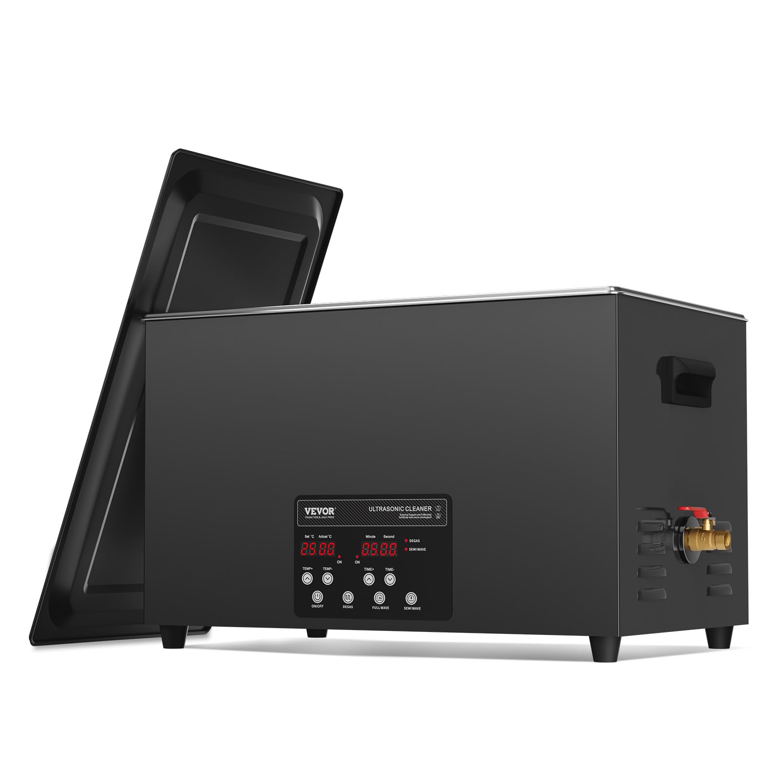 30L Sonic Cleaner, 600W Digita - огляд і ціна Ultrasonic Cleaner 30L Industrial