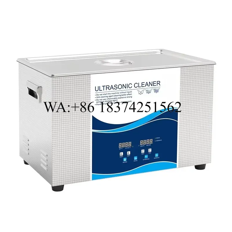 Wmwmnu 3L 6L 10L 15L 22L 30L U - огляд і ціна Ultrasonic Cleaner 30L Industrial