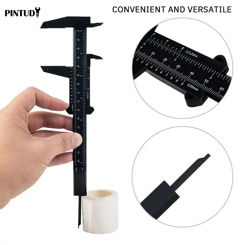 1PC Plastic Vernier Caliper Di - огляд і ціна Digital Caliper 150Mm Stainless Steel