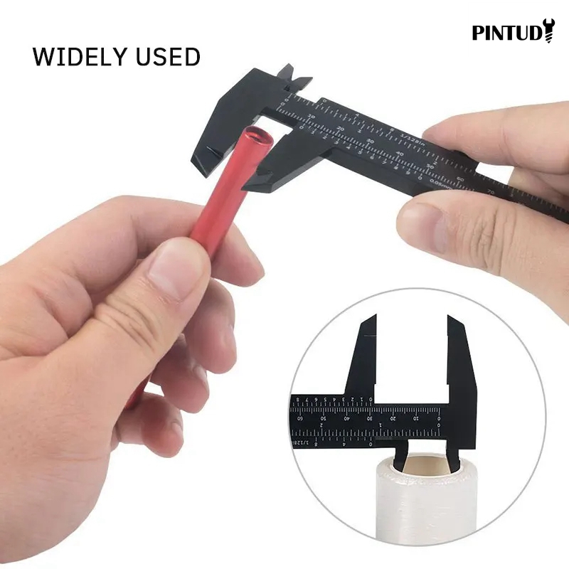 1PC Plastic Vernier Caliper Di - огляд і ціна Digital Caliper 150Mm Stainless Steel