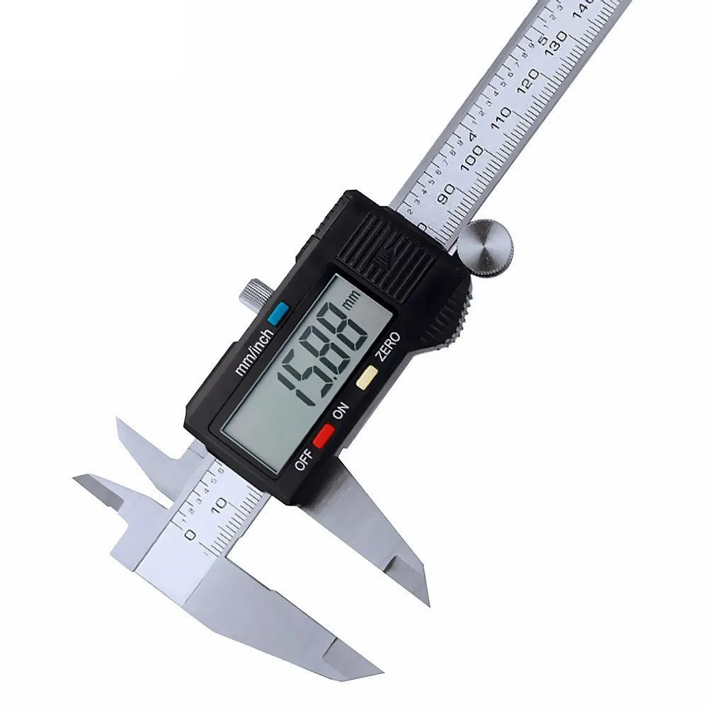 High Precision Digital Vernier - огляд і ціна Digital Caliper 150Mm Stainless Steel