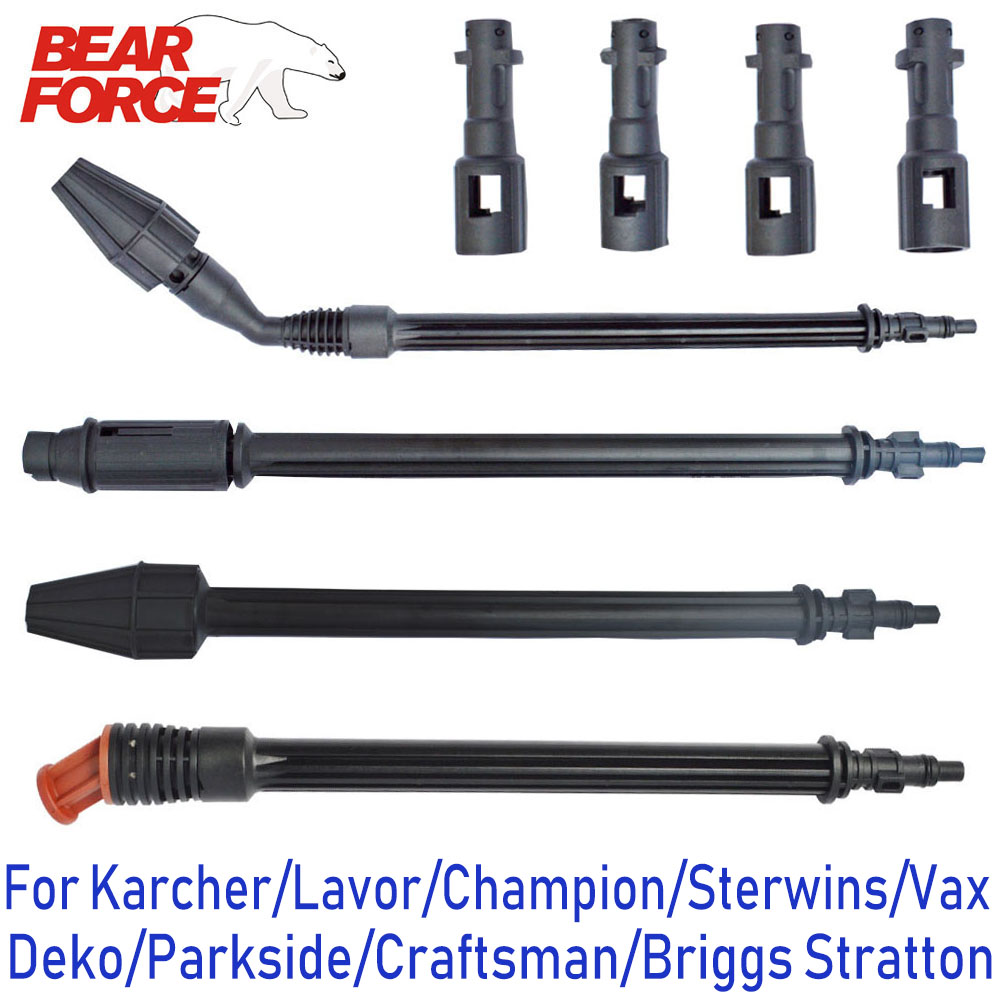 Car Washer Jet Lance Nozzle Ti - огляд і ціна Vacuum Chamber Kit With Pump