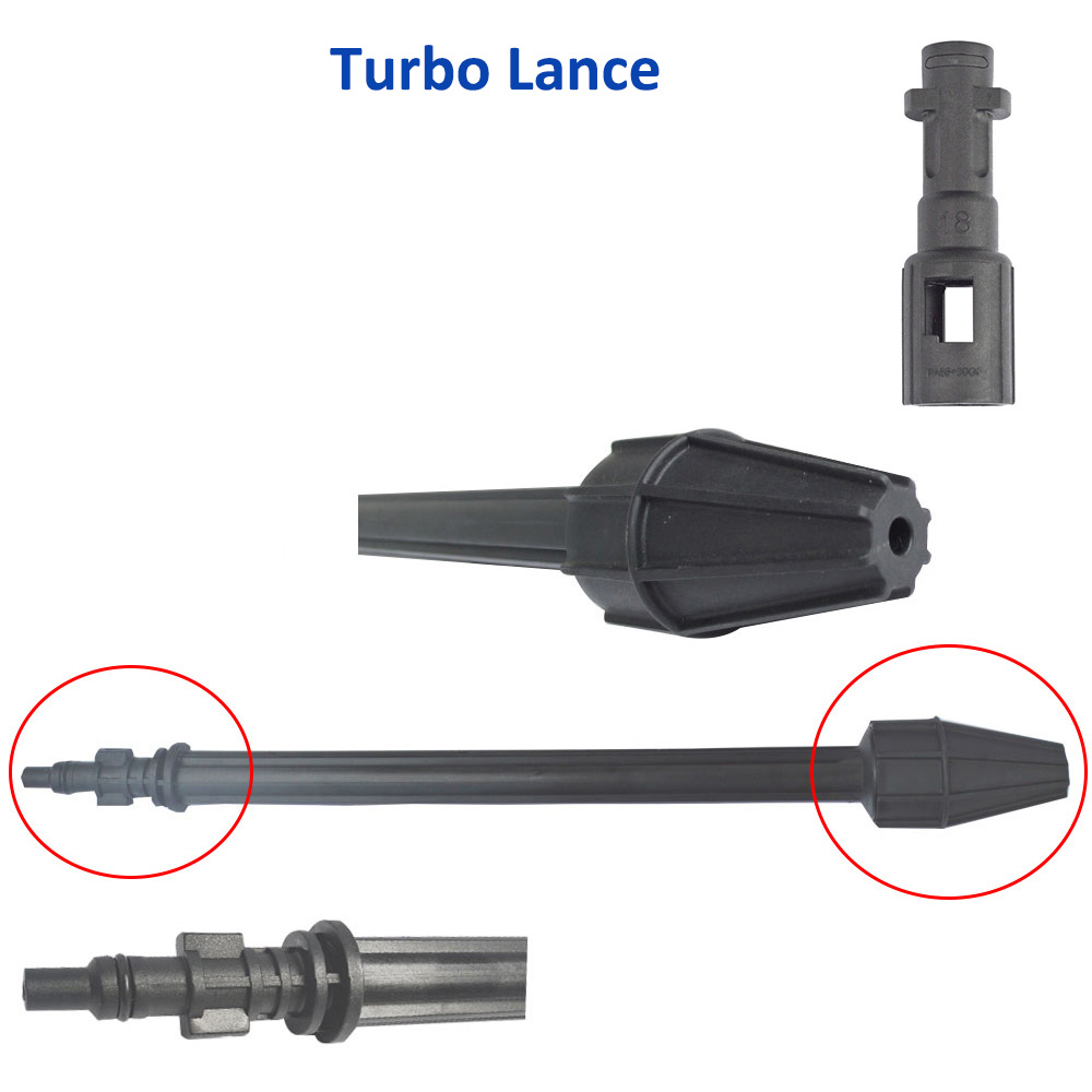 Car Washer Jet Lance Nozzle Ti - огляд і ціна Vacuum Chamber Kit With Pump