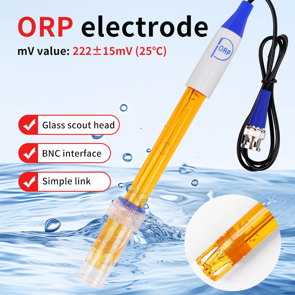 PH ORP Electrode Probe BNC Con - огляд і ціна Ph Meter Digital Water Tester