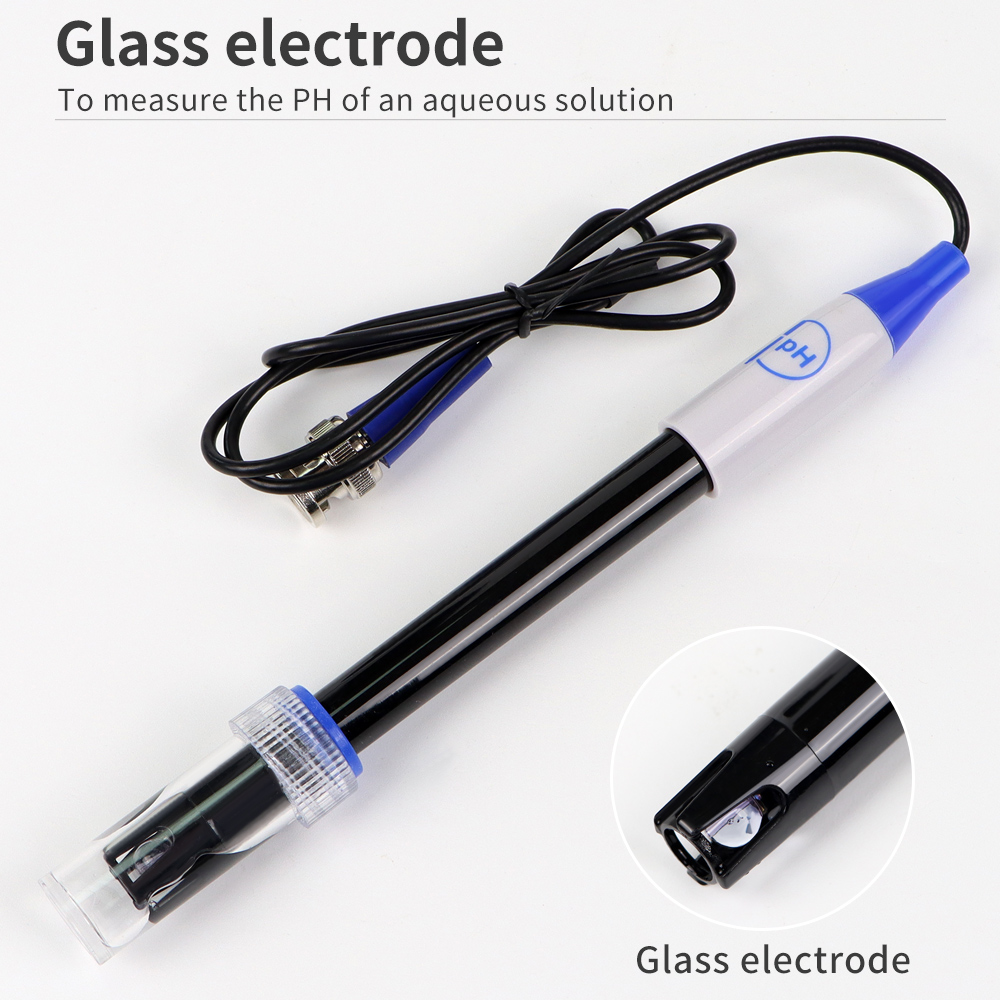 PH ORP Electrode Probe BNC Con - огляд і ціна Ph Meter Digital Water Tester