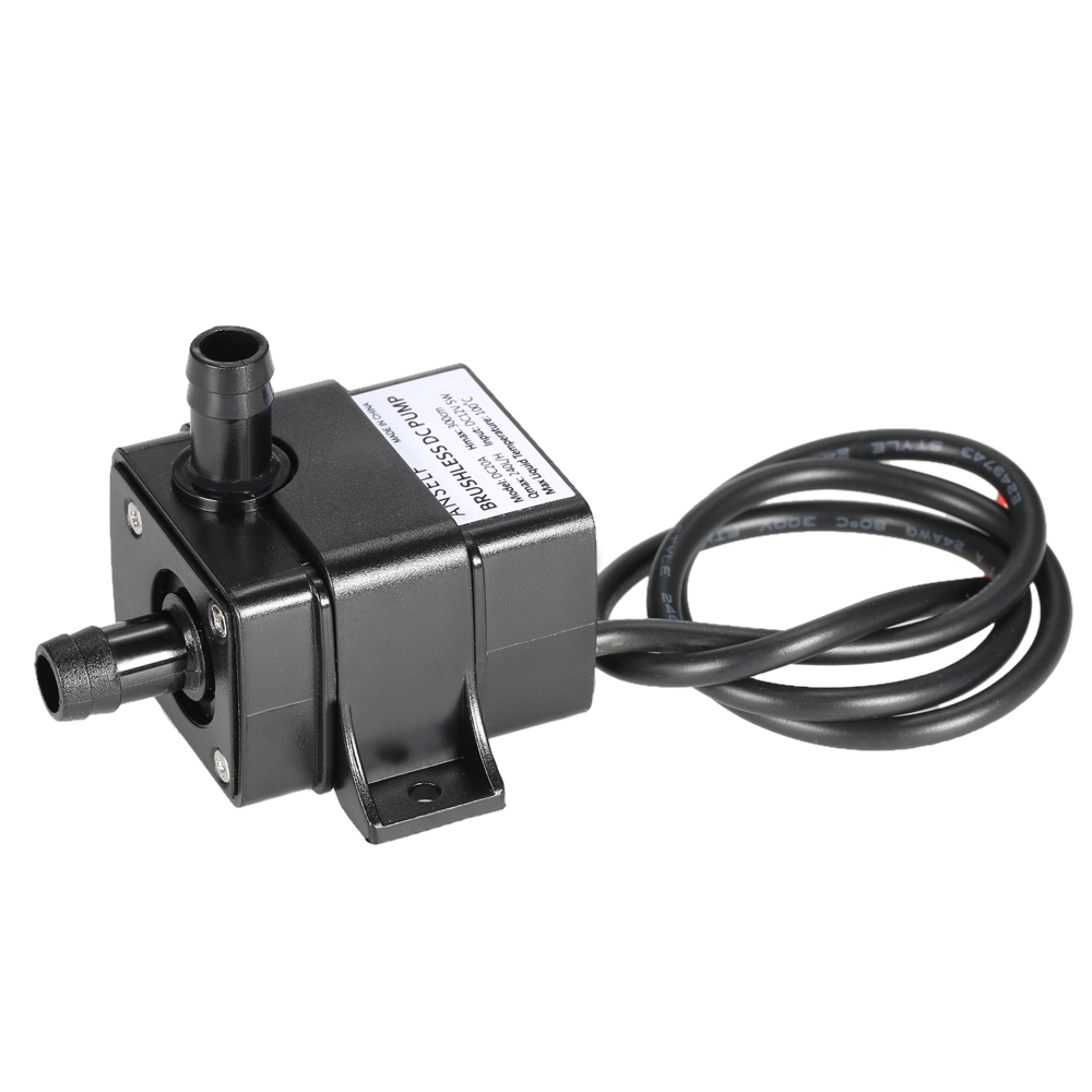 Ultra-quiet Mini DC12V Brushle - огляд і ціна Mini Peristaltic Pump 12V