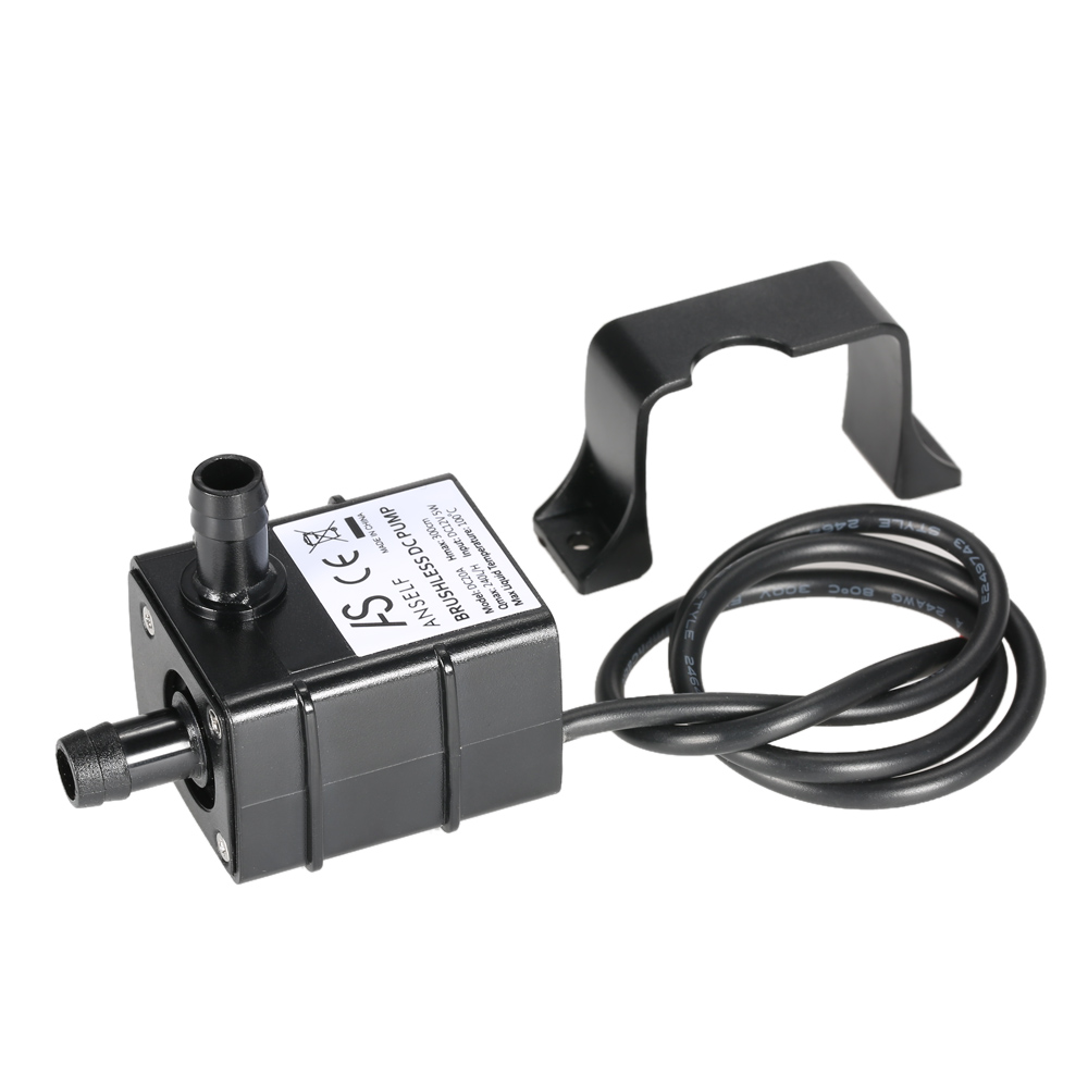 Ultra-quiet Mini DC12V Brushle - огляд і ціна Mini Peristaltic Pump 12V