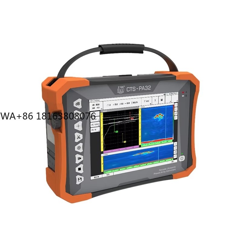 CTS‑PA32 New Portable Phased A - огляд і ціна Test Instruments