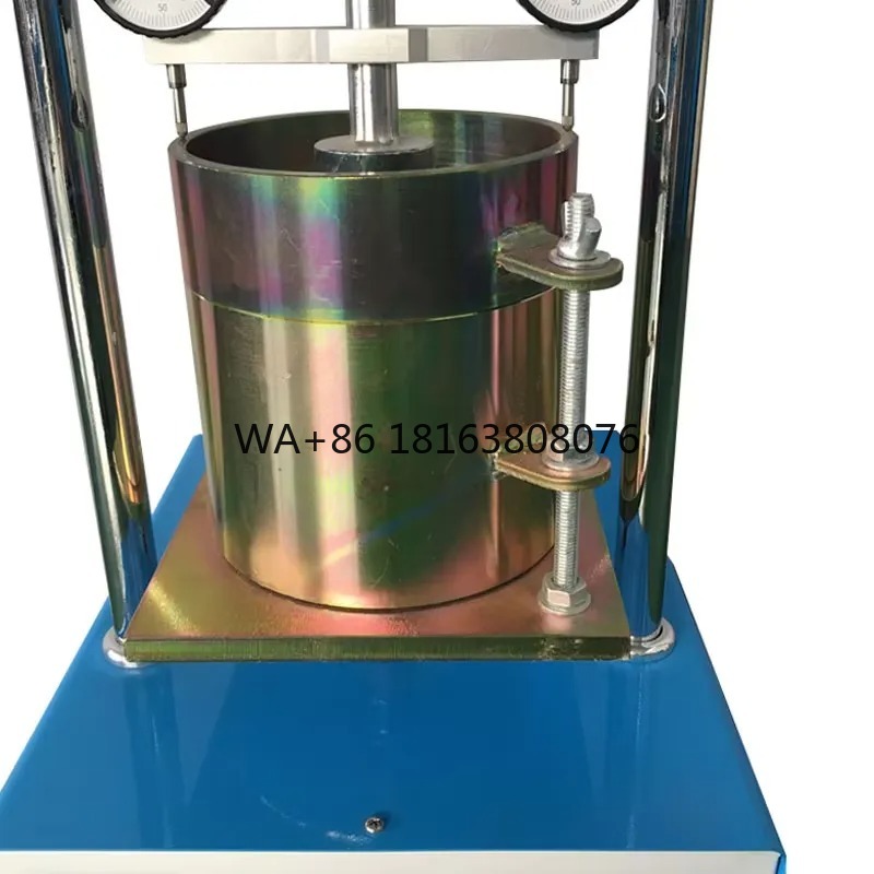 Digital CBR Tester Motorized L - огляд і ціна Test Instruments