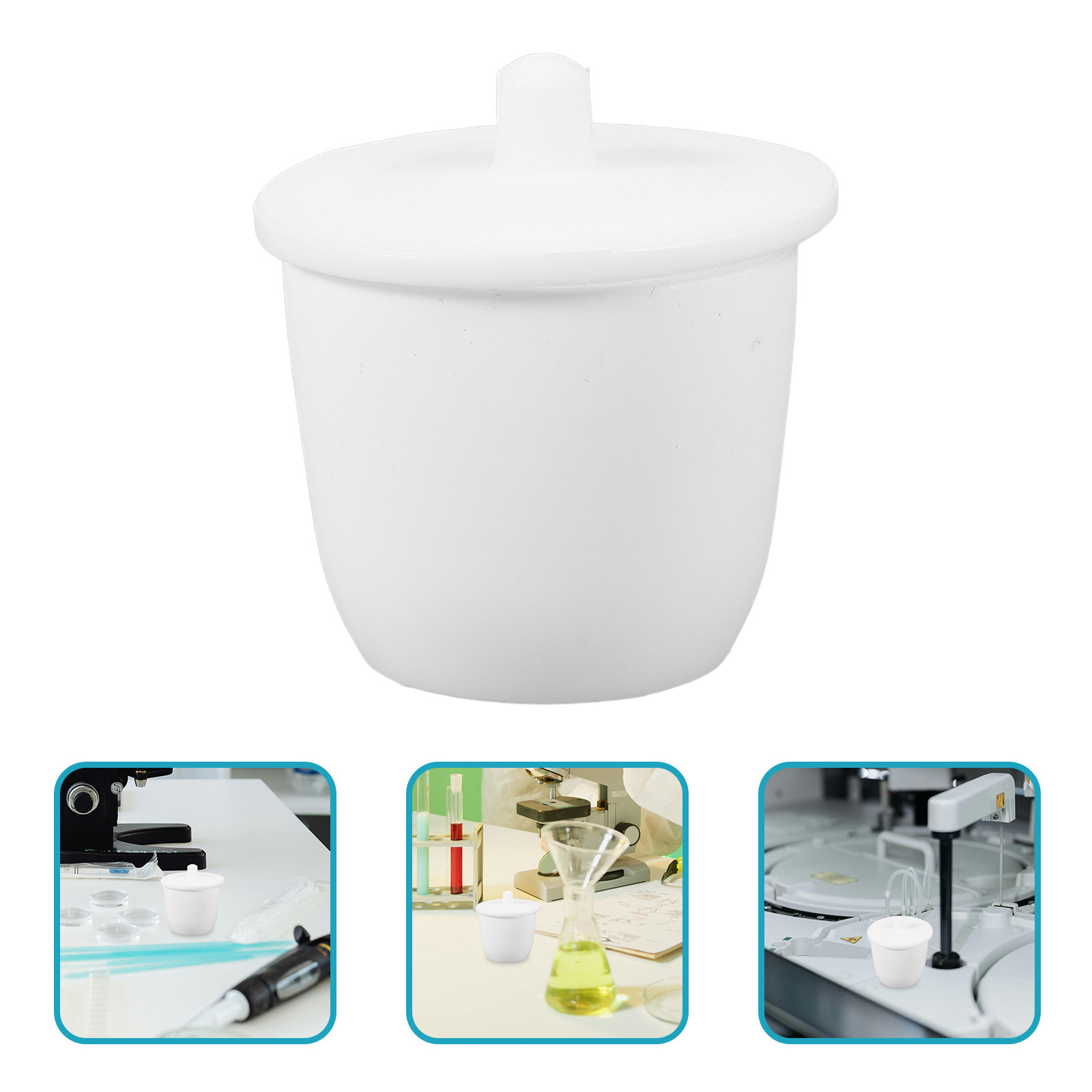 30Ml Lab Crucible Ptfe Non-Sti - огляд і ціна Lab Equipment