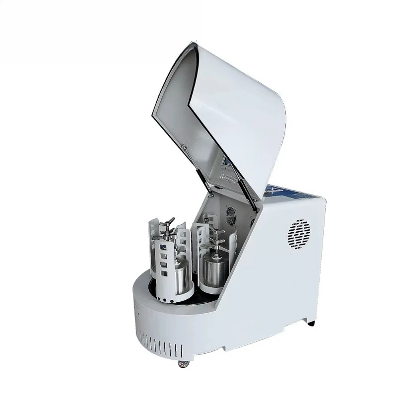 Laboratory grinding equipment, - огляд і ціна Lab Equipment