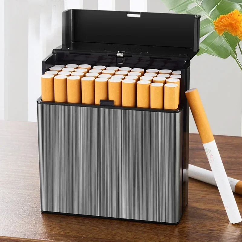 40 Pack Portable Slim Aluminum - огляд і ціна Packaging