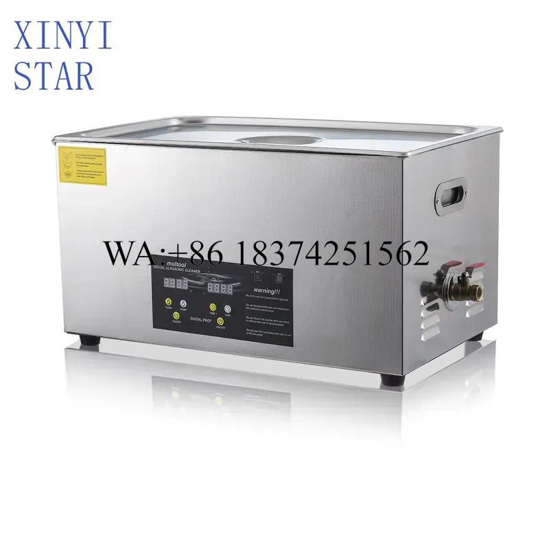 Wmwmnu 30L Industrial Ultrason - огляд і ціна Ultrasonic Cleaner 30L Industrial